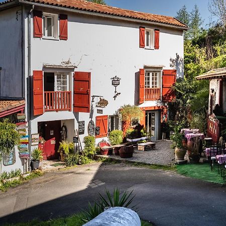 ホテル Le Moulin De Pascale エスプレット エクステリア 写真
