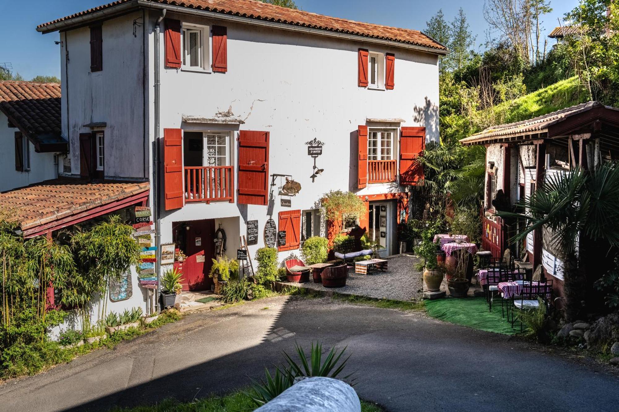 ホテル Le Moulin De Pascale エスプレット エクステリア 写真