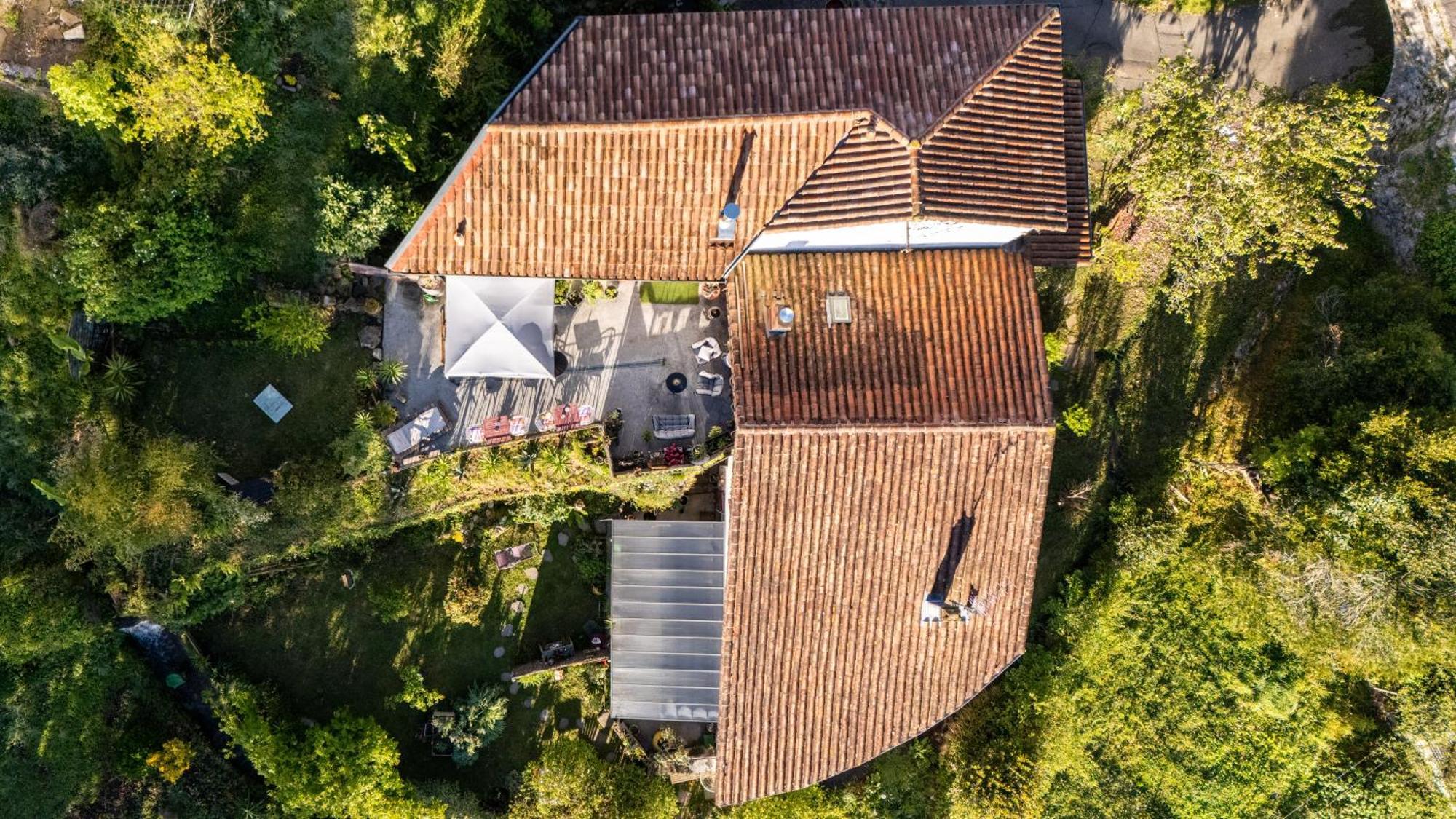 ホテル Le Moulin De Pascale エスプレット エクステリア 写真